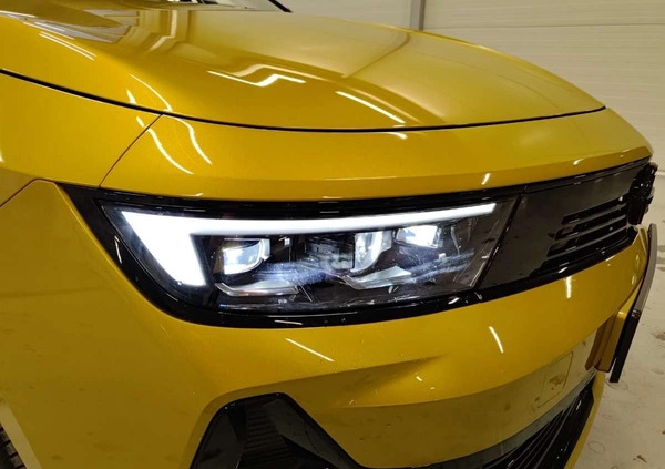 Opel Astra cena 153500 przebieg: 7432, rok produkcji 2023 z Wleń małe 301